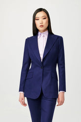 Justina Single Breasted Suit - Alexandra-Dobre.com